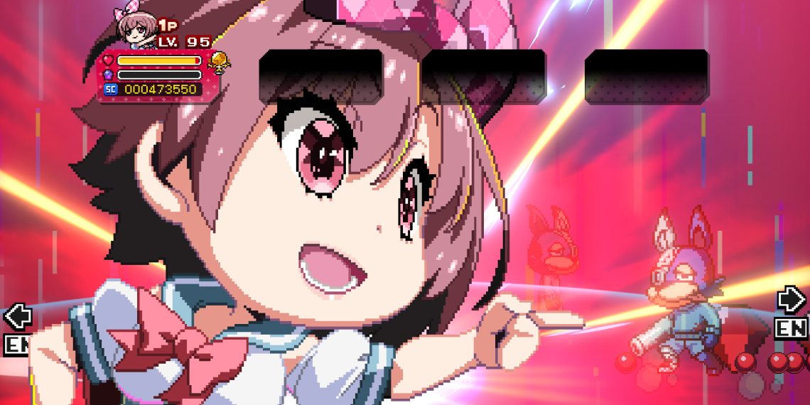 Kaho Shibuya está disponível em “Phantom Breaker: Battle Grounds Ultimate”