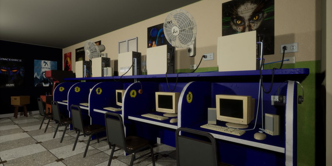 Lan Party Adventures