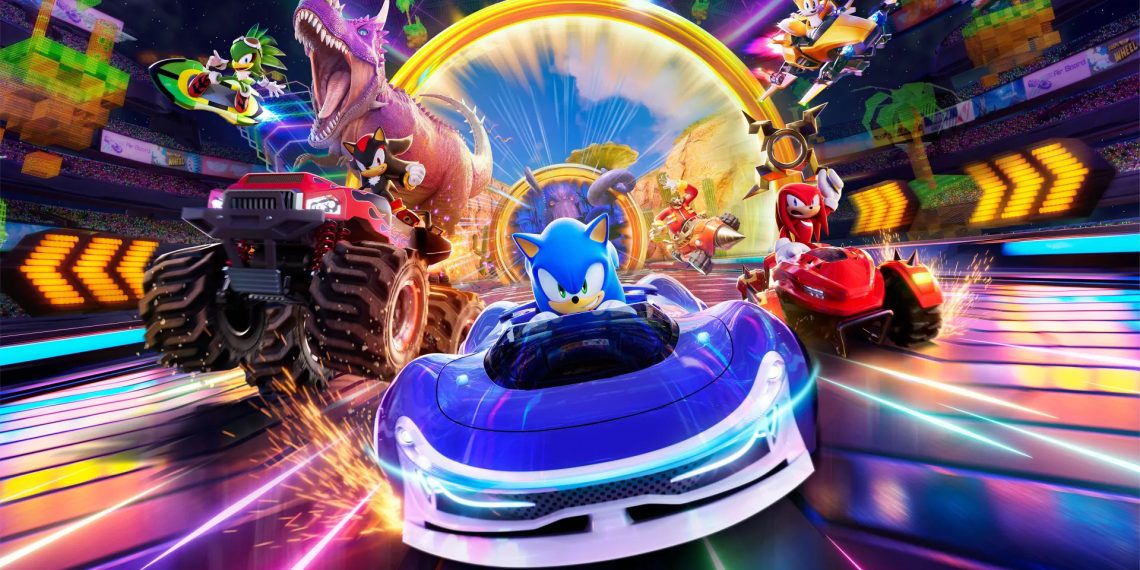 Sonic Racing