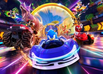 Sonic Racing