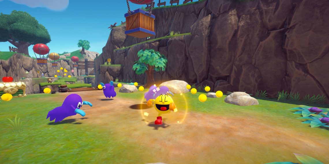 Pac-Man World 2