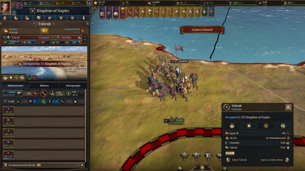 Europa Universalis V