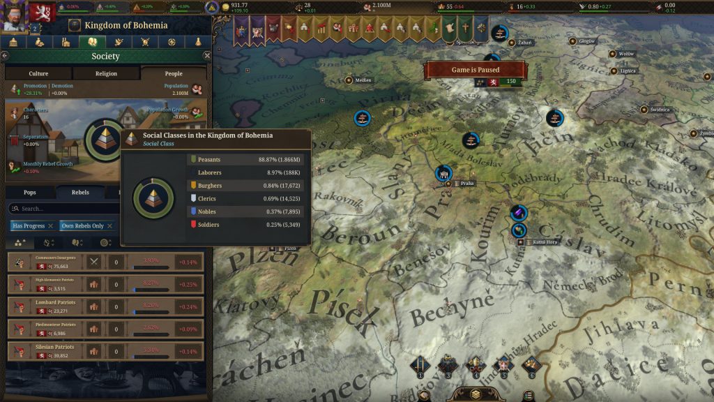 Europa Universalis V