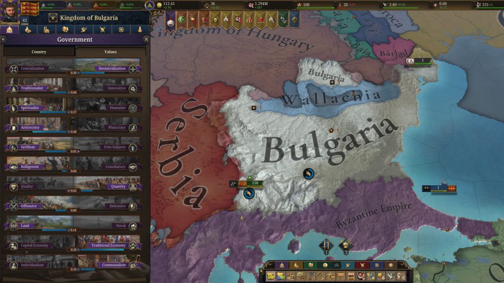 Europa Universalis V