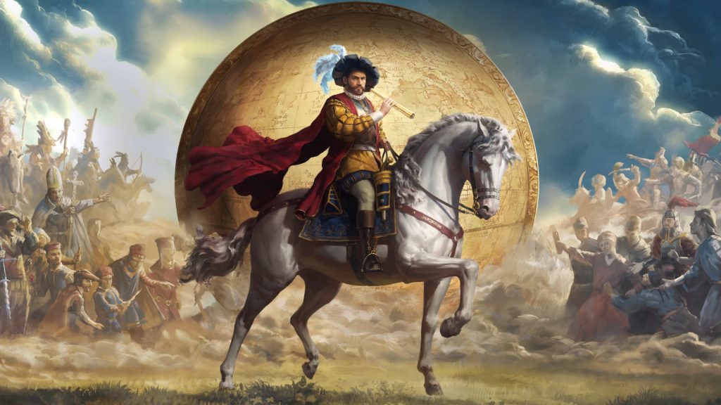 Europa Universalis V