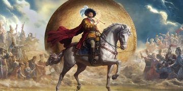 Europa Universalis V