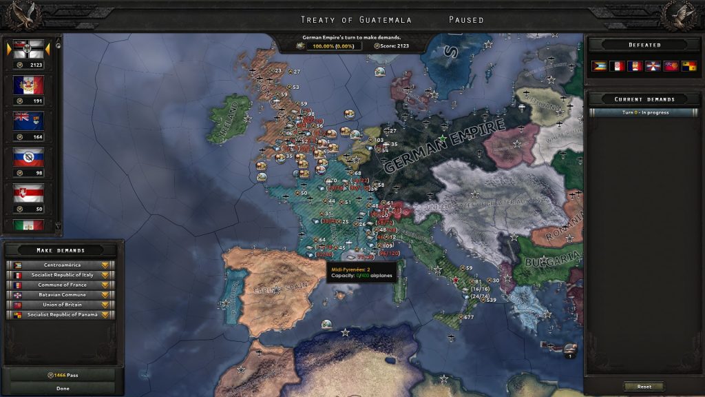 No Compromise No Surrender