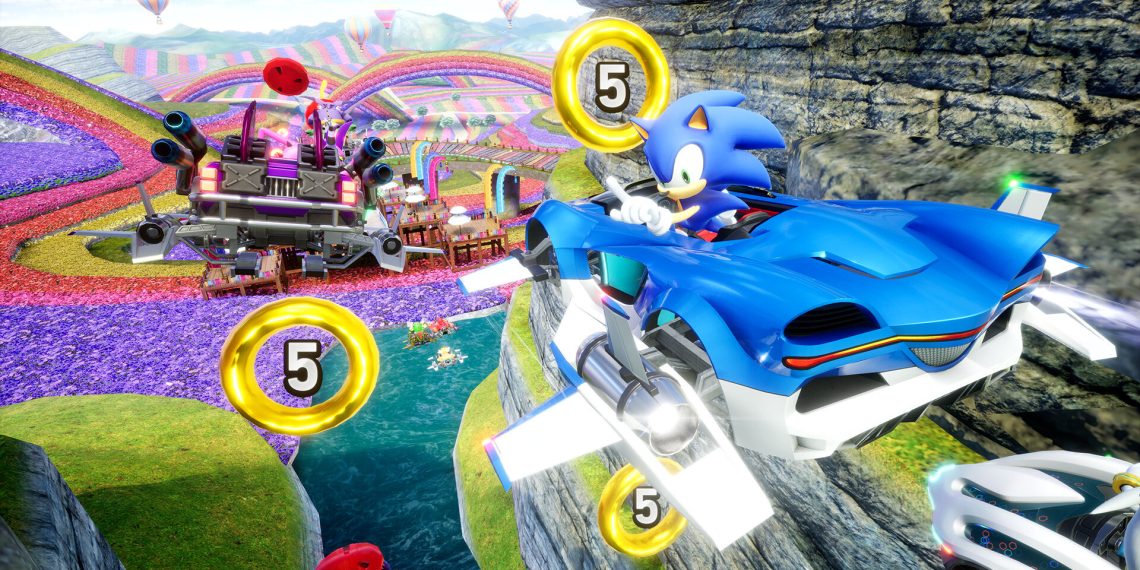 Sonic Racing