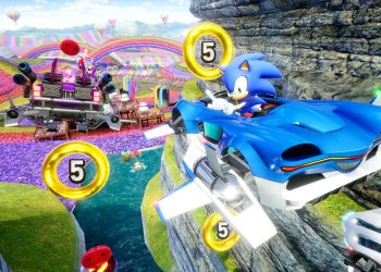 Sonic Racing