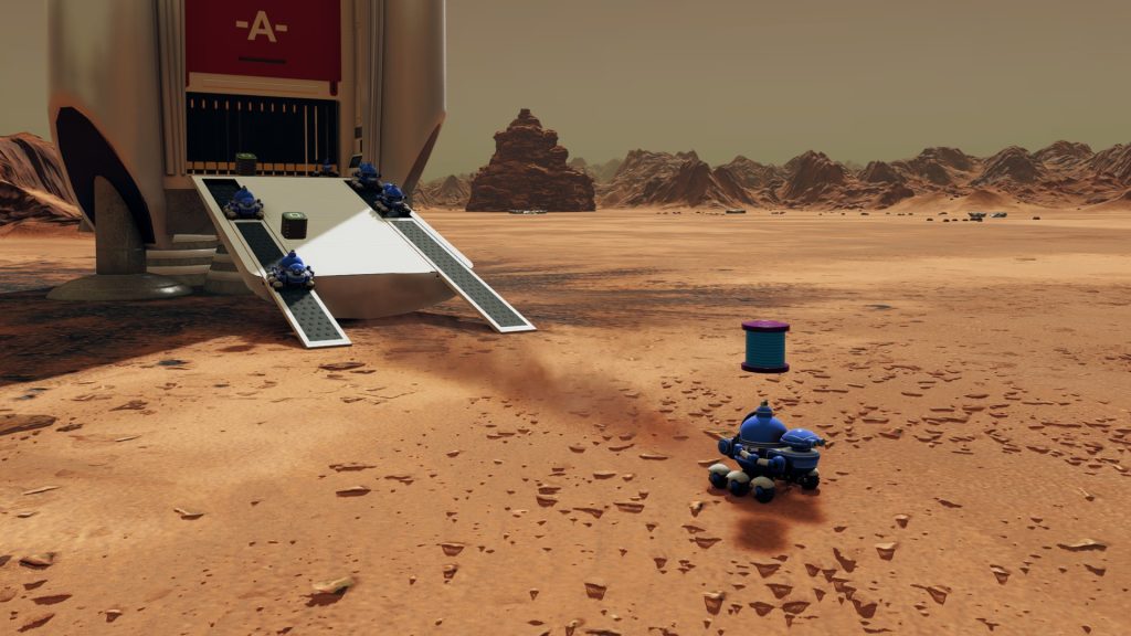 Surviving Mars: Relaunched