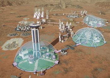 Surviving Mars: Relaunched