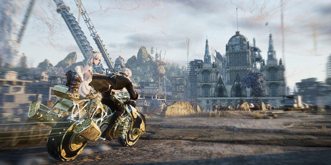 Code Vein II