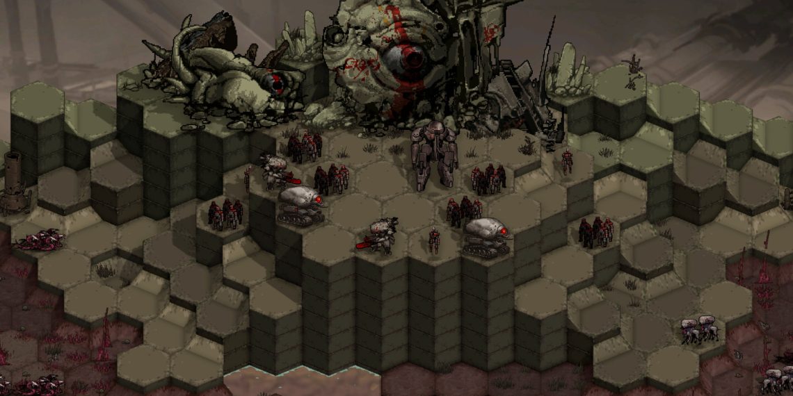 Com temática pós-apocalíptica, SRPG “Deep Fringe” entra em Early Access