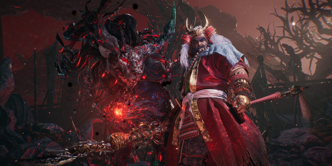 Koei Tecmo libera demo de “Nioh 3” no PC e PlayStation 5