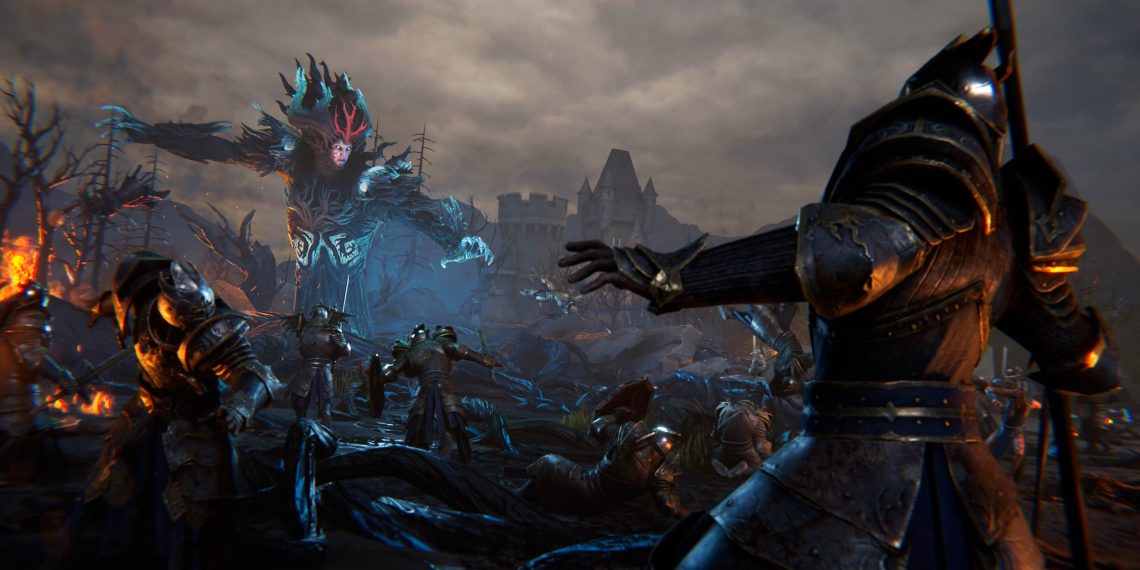 Kalypso inicia pré-venda de “Disciples: Domination” no PC e consoles
