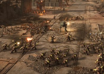 Vídeo de “Dawn of War 4” mostra mais gameplay dos Orks