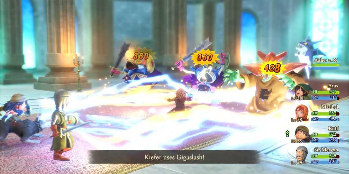 Dragon Quest VII