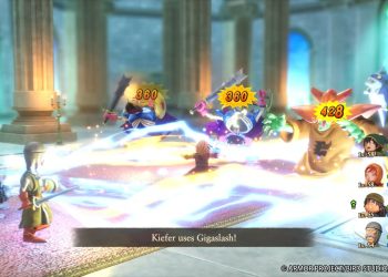 Dragon Quest VII