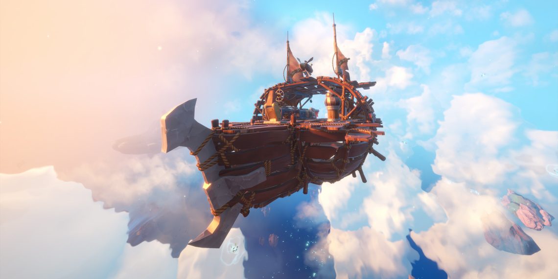 Com elementos de sobrevivência RPG “Echoes of Elysium” sai este mês