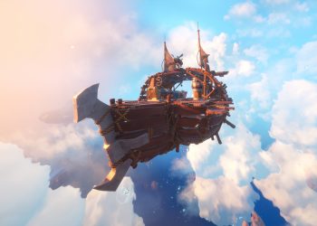 Com elementos de sobrevivência RPG “Echoes of Elysium” sai este mês