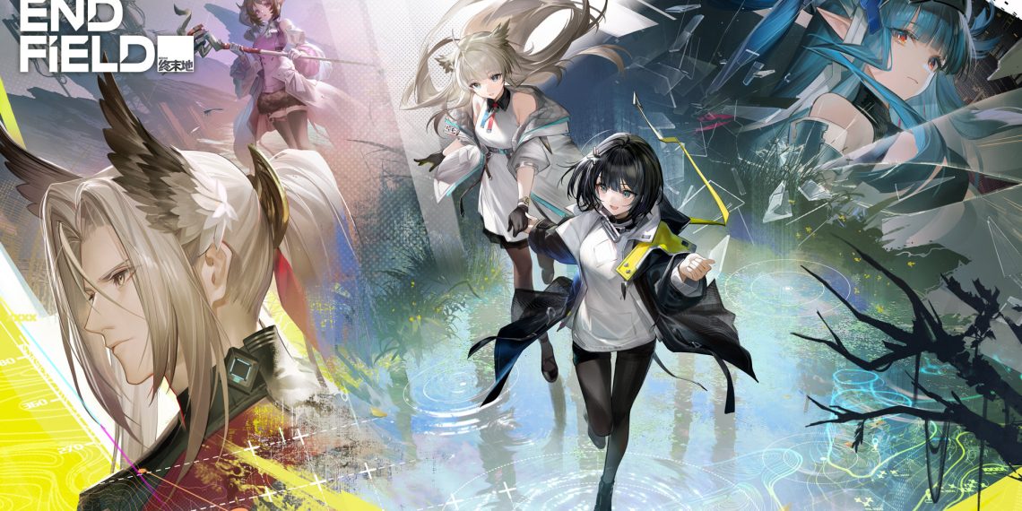 “Arknights: Endfield” está disponível para PC, PS5 e mobile