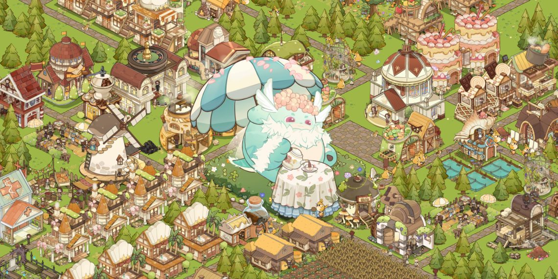 Com elementos roguelike, construtor “Feastopia” é lançado para PC