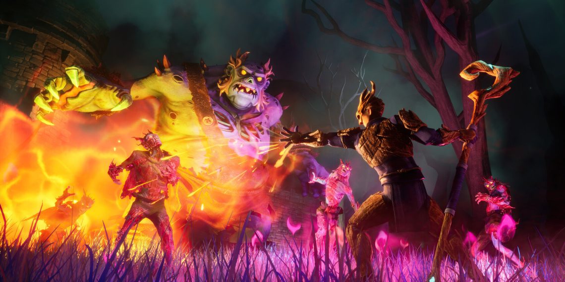 “Runescape: Dragonwilds” agora possui sistema de agricultura e nova região