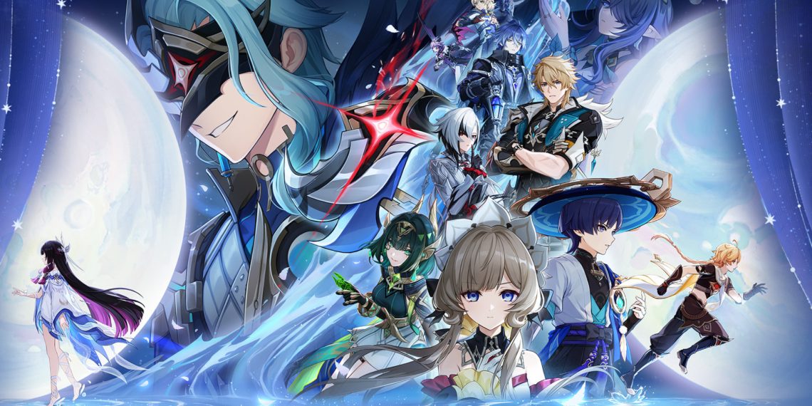 Versão 6.3 de “Genshin Impact” já tem data para sair