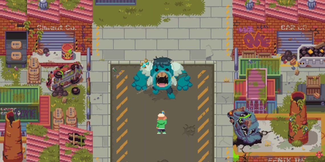 “Ghetto Zombies: Graffiti Squad” ganha data no PC e novo trailer