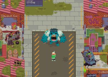 “Ghetto Zombies: Graffiti Squad” ganha data no PC e novo trailer