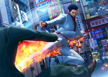 Demo de “Yakuza Kiwami 3 & Dark Ties” está disponível no PC; versão console chega nesta quinta-feira
