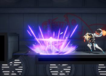 “Kotama and Academy Citadel” chega no Steam e promete muita pancadaria