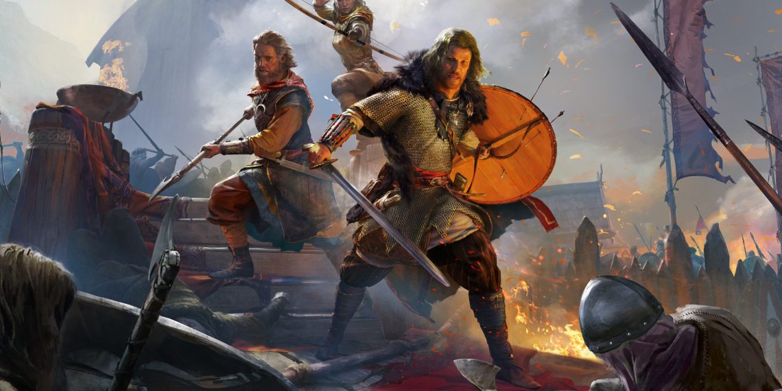 “Norse: Oath of Blood” é adiado para 17 de fevereiro no PC; versão console sai no outono