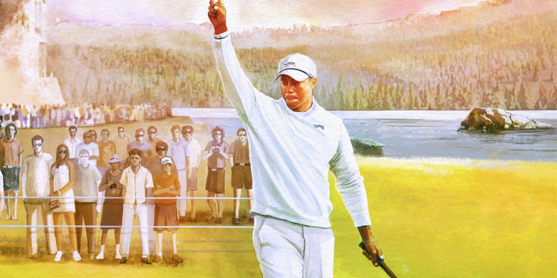 2K lança “PGA TOUR 2K25 Legend Edition Year 2” e “PRO Edition”