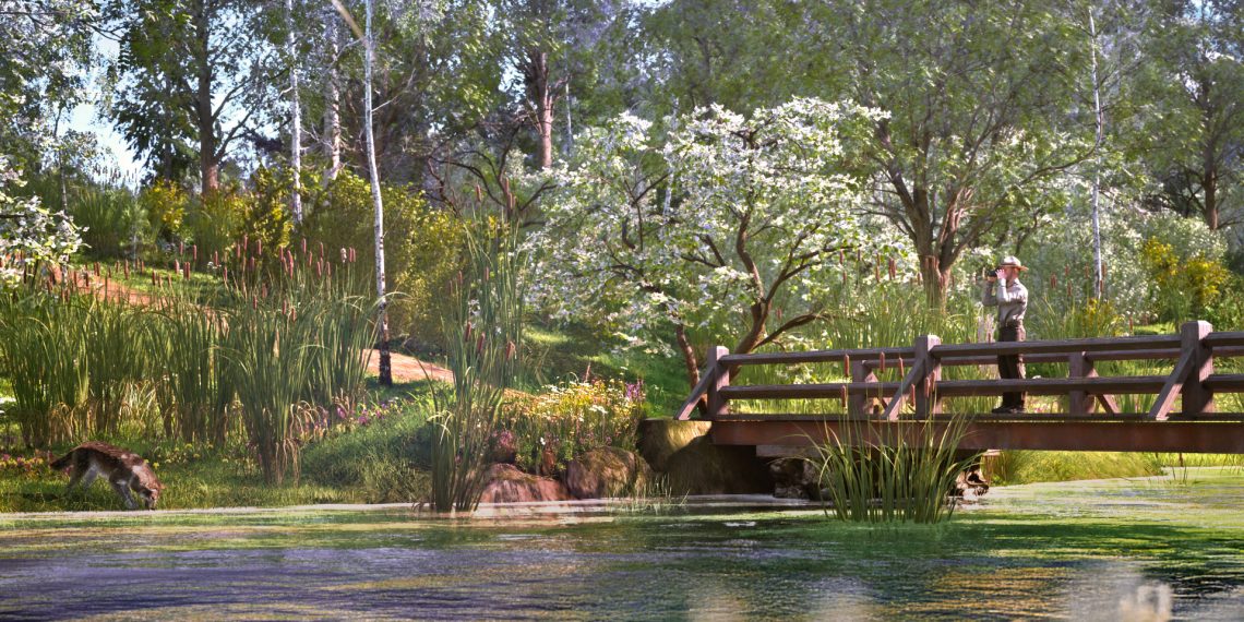 “Ranger’s Path: National Park Simulator” estará disponível em março no PC