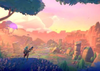 Monomi Park anuncia edição física de “Slime Rancher 2”