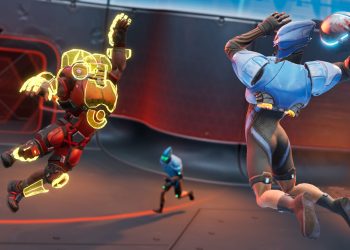 Rebellion ressuscita franquia “Speedball” com novo game
