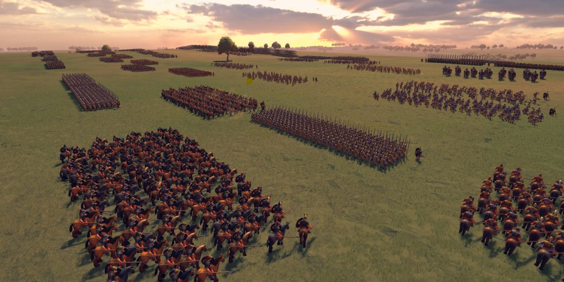 “Strategos” tem lançamento confirmado para 20 de janeiro