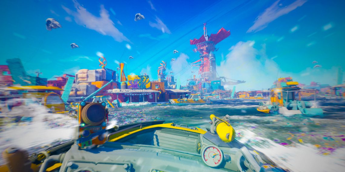 Adventure “Tides of Tomorrow” é adiado para final de abril