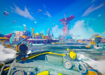 Adventure “Tides of Tomorrow” é adiado para final de abril