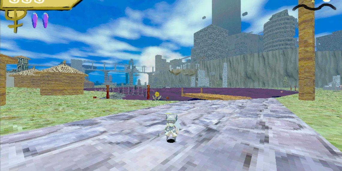 Disponível para PC, “Valkyrie Saga” abraça plataforma e “visuais” da era PlayStation 1