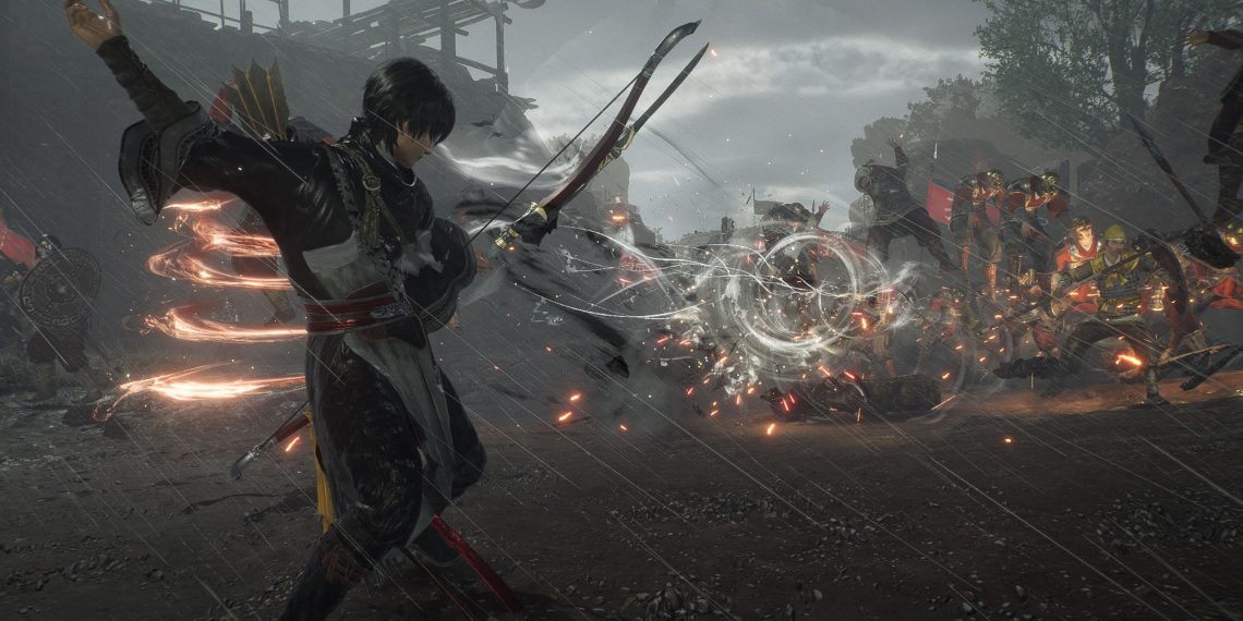 “Visions of Four Heroes” chega junto da versão Switch 2 de “Dynasty Warriors: Origins”