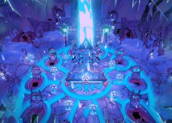 Expansão “Woolhaven” é lançada para “Cult of the Lamb”