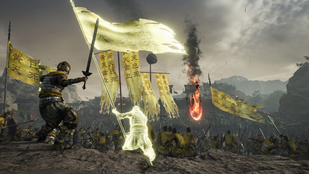 Visions of Four Heroes