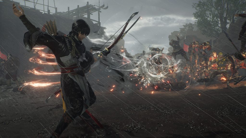 Visions of Four Heroes