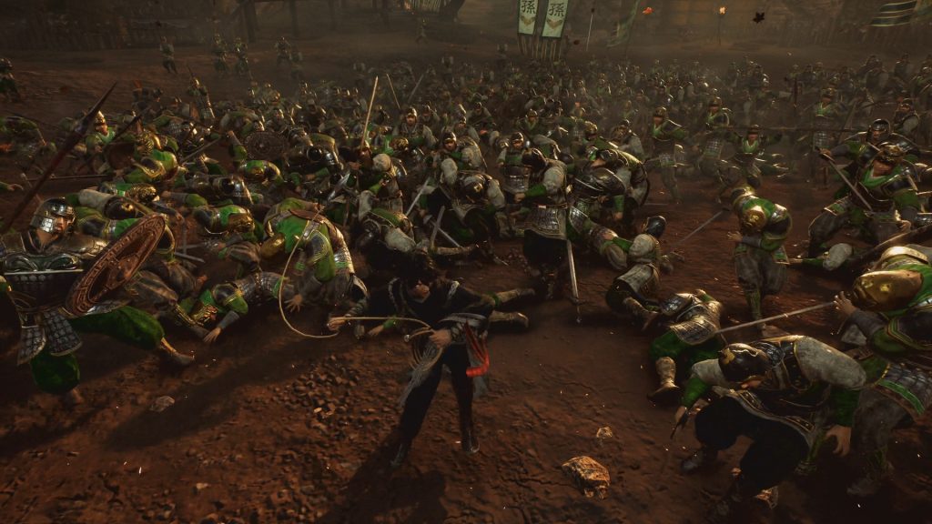 Visions of Four Heroes