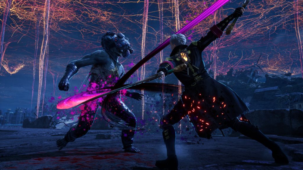 Code Vein II