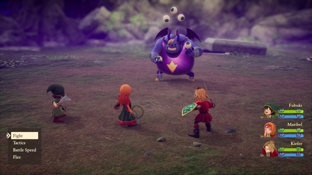Dragon Quest VII Reimagined