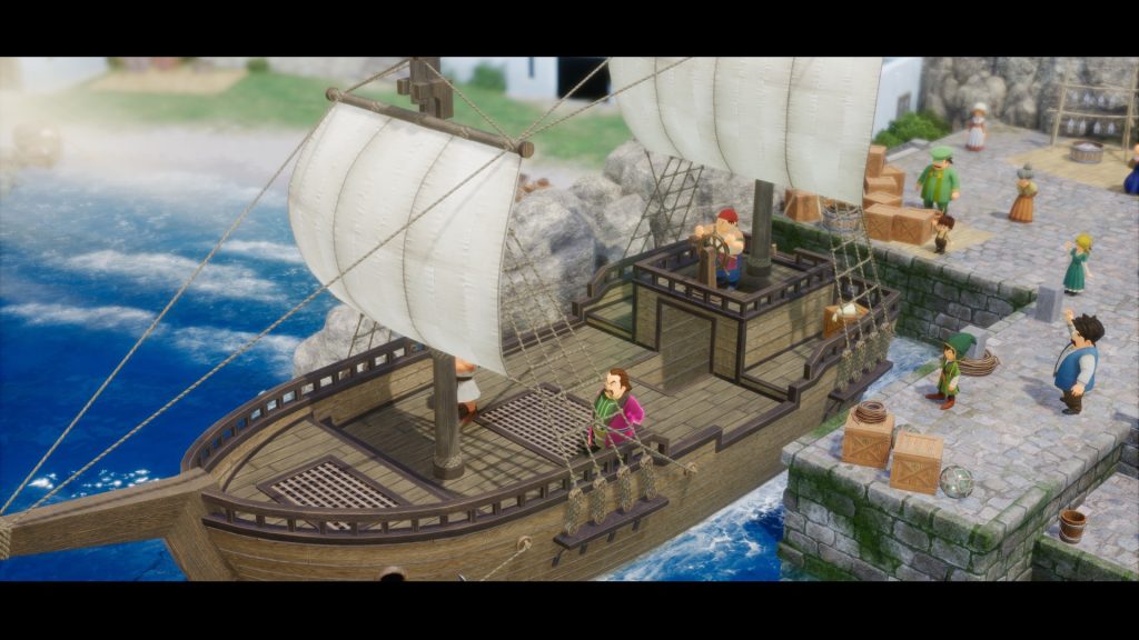 Dragon Quest VII Reimagined