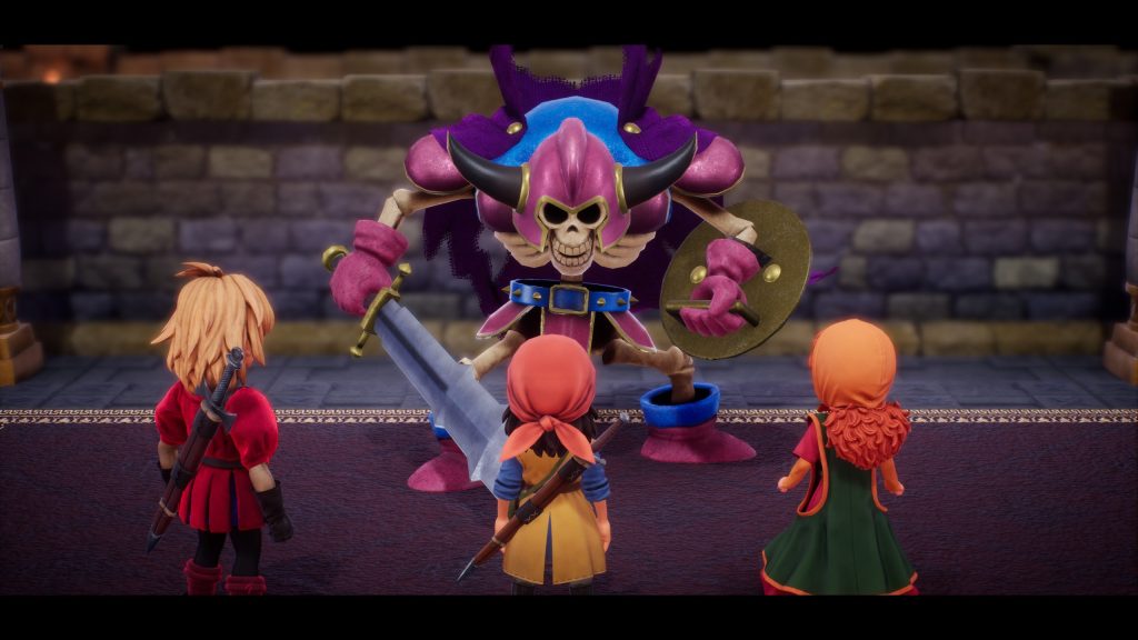 Dragon Quest VII Reimagined